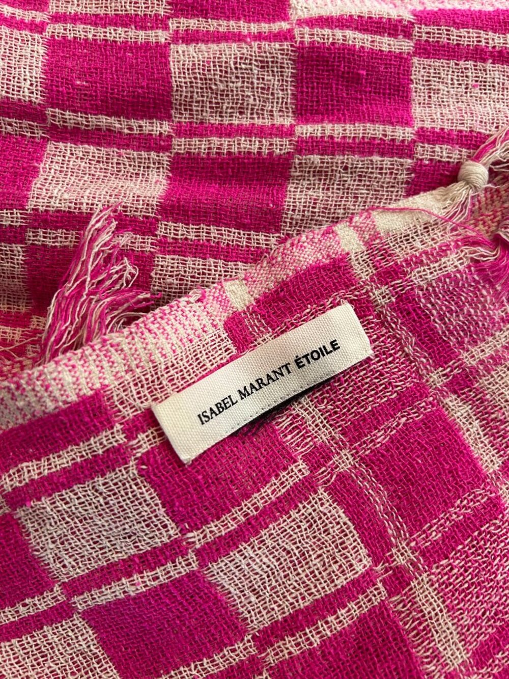 Isabel Marant Scarf
